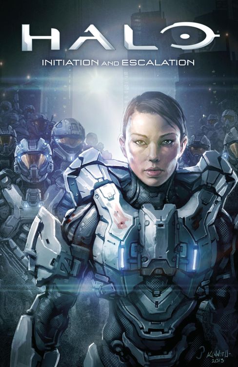 Produktbild: Halo: Initiation and Escalation