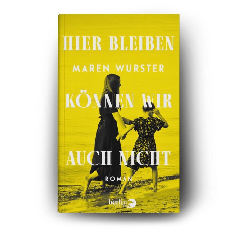 Produktbild: Hier bleiben k&ouml;nnen wir auch nicht