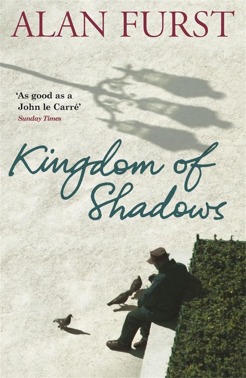 Produktbild: Kingdom Of Shadows