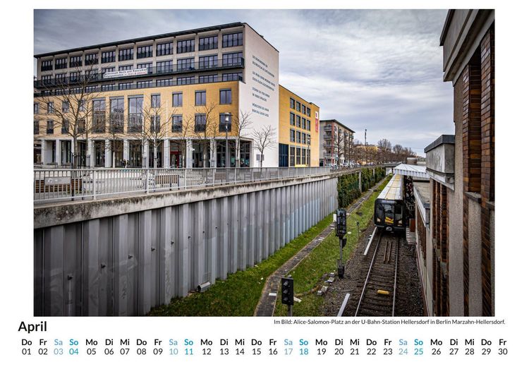 Produktbild: Berlin - Hellersdorf
