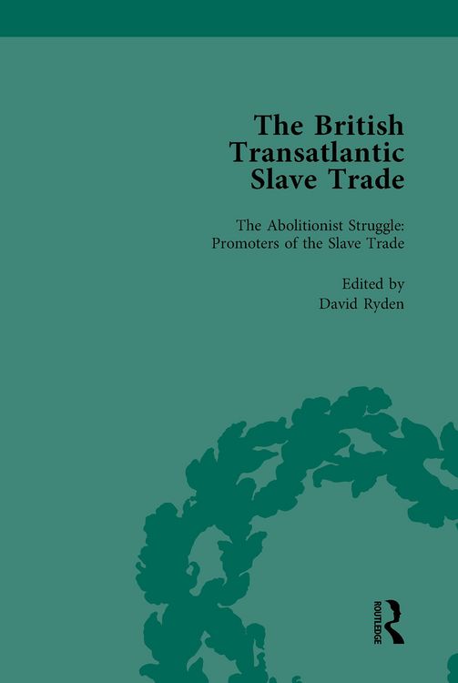 Produktbild: The British Transatlantic Slave Trade Vol 4