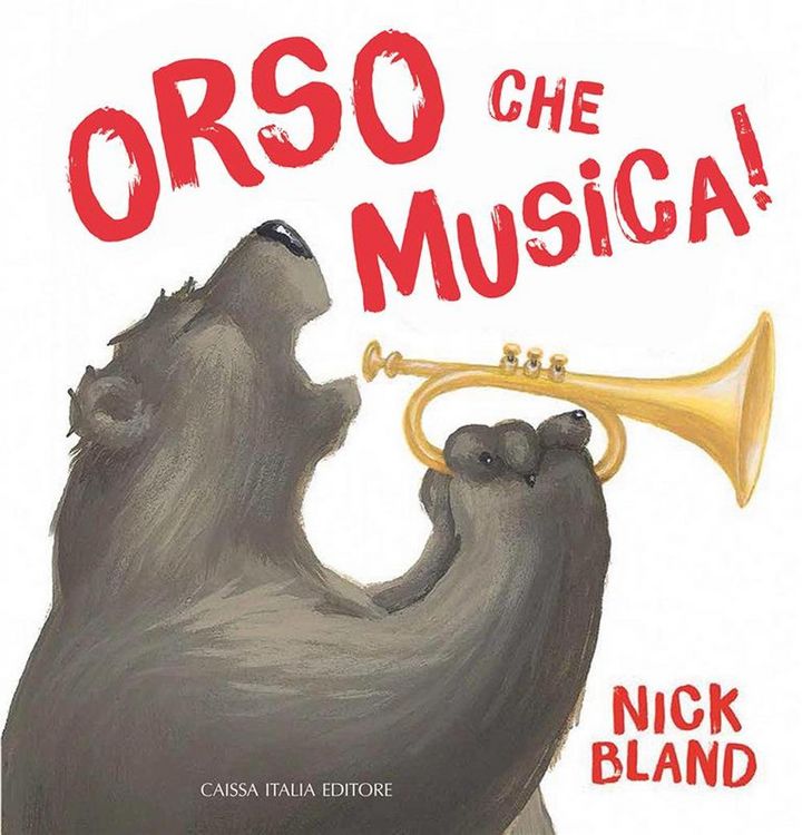 Produktbild: Orso che musica!