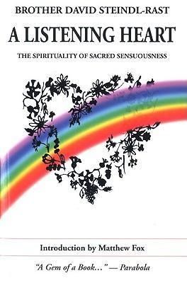 Produktbild: A Listening Heart The Spirituality of Sacred Sensuousness