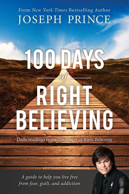 Produktbild: 100 Days of Right Believing