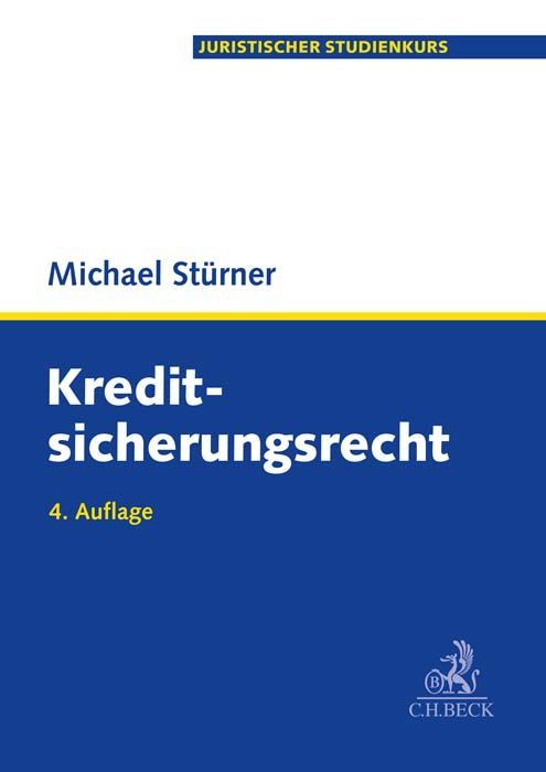 Produktbild: Kreditsicherungsrecht