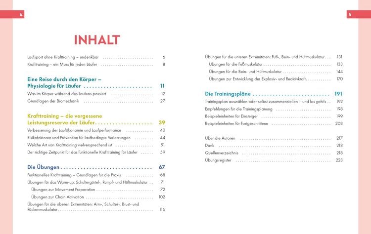 Produktbild: Funktionelles Krafttraining f&uuml;r L&auml;ufer