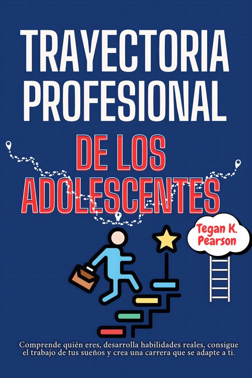 Produktbild: Trayectoria profesional de los adolescentes
