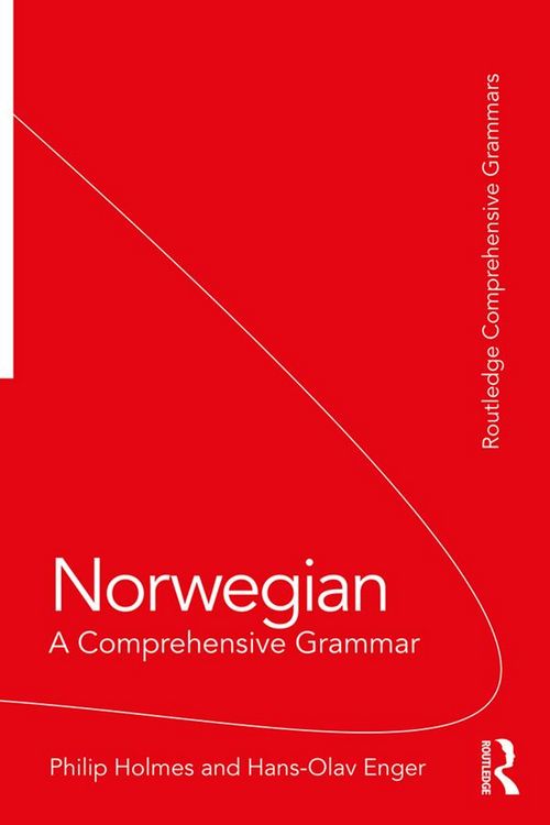 Produktbild: Norwegian: A Comprehensive Grammar
