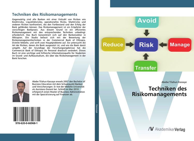 Produktbild: Techniken des Risikomanagements