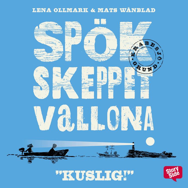 Produktbild: Sp&ouml;kskeppet Vallona