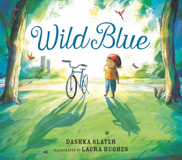 Produktbild: Wild Blue: Taming a Big-Kid Bike