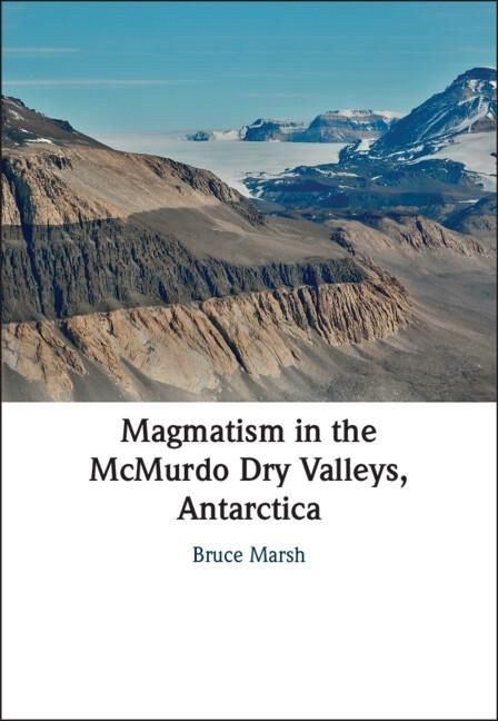 Produktbild: Magmatism in the McMurdo Dry Valleys, Antarctica
