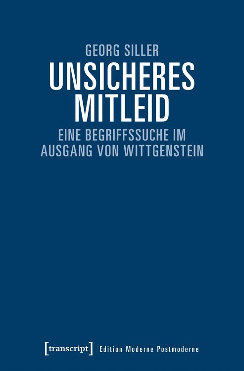 Produktbild: Unsicheres Mitleid