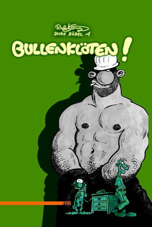 Produktbild: Bullenkl&ouml;ten