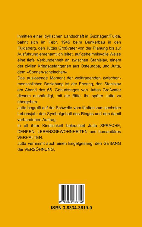 Produktbild: Der Auftrag