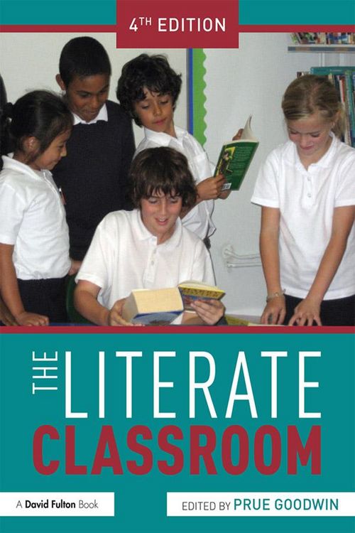 Produktbild: The Literate Classroom