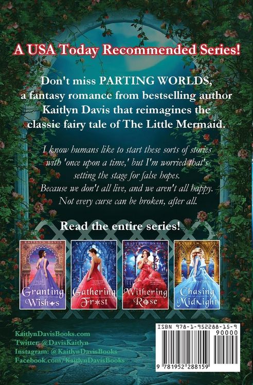 Produktbild: Parting Worlds