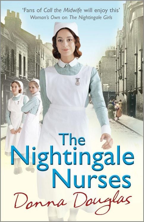Produktbild: The Nightingale Nurses