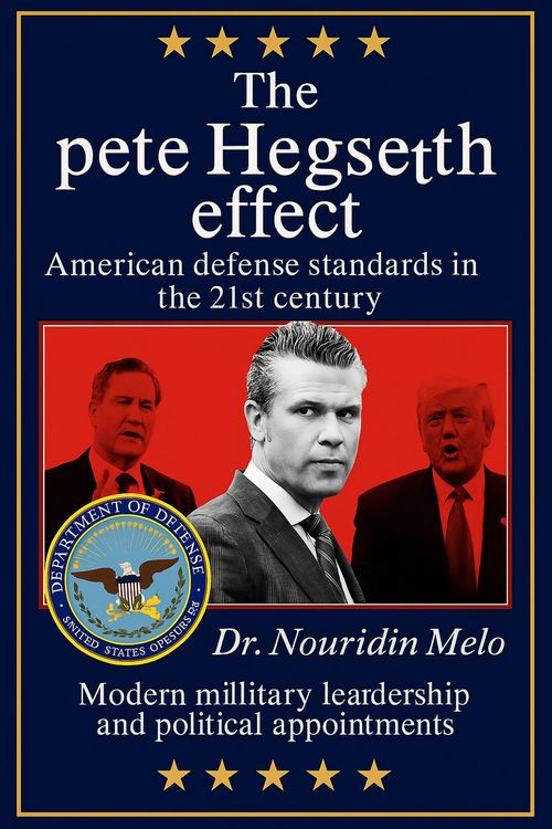 Produktbild: The Pete Hegseth Effect: American Defense Standards in the 21st Century