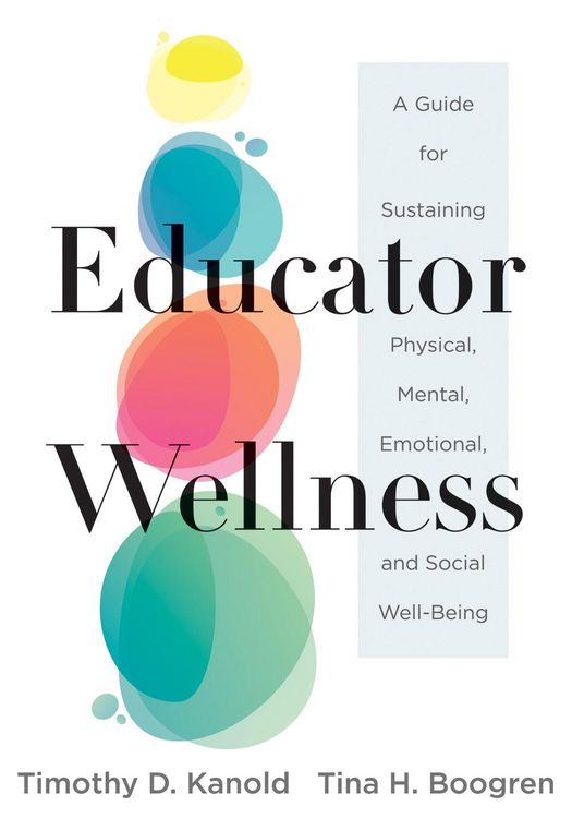 Produktbild: Educator Wellness