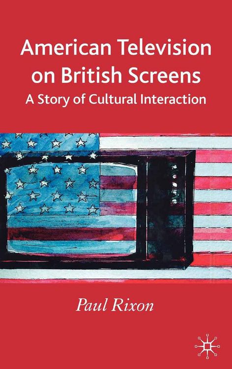 Produktbild: American Television on British Screens