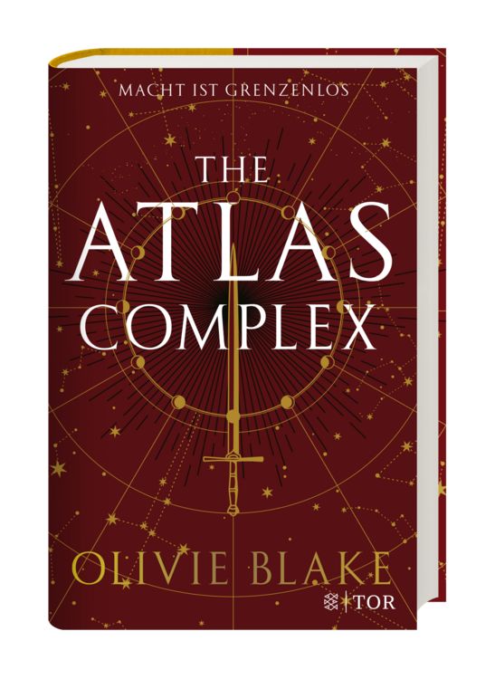 Produktbild: The Atlas Complex