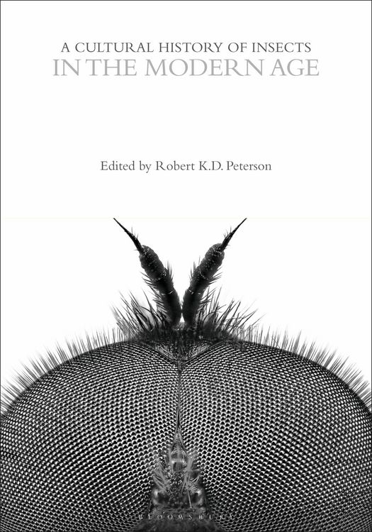 Produktbild: A Cultural History of Insects in the Modern Age