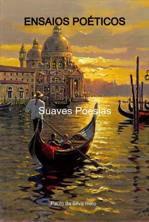 Produktbild: Ensaios Po&eacute;ticos