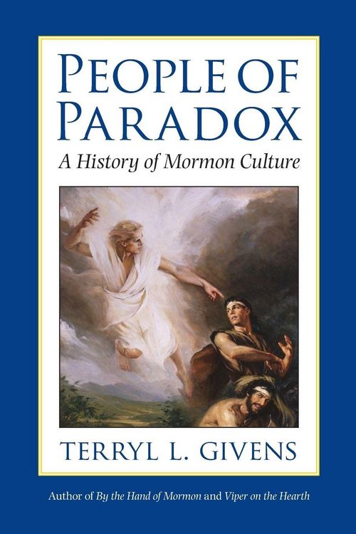 Produktbild: People of Paradox