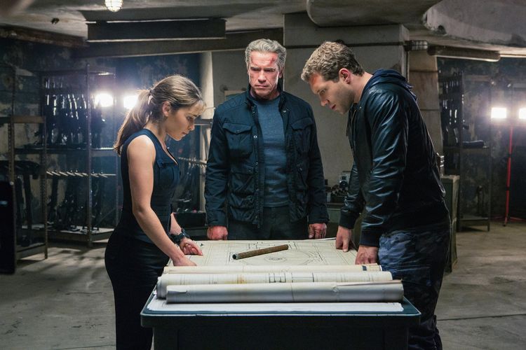 Produktbild: Terminator: Genisys 3D