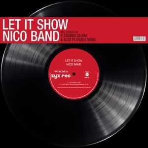 Produktbild: Let It Show