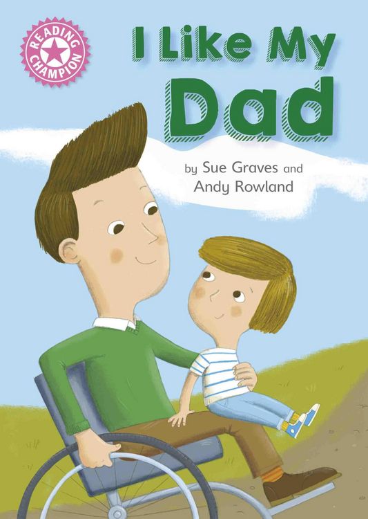 Produktbild: I Like My Dad
