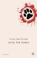 Produktbild: Acile Tek Giden