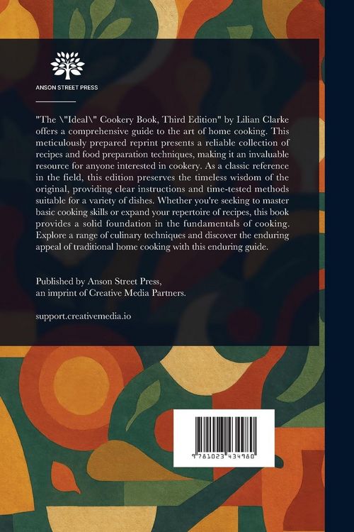 Produktbild: The "Ideal" Cookery Book
