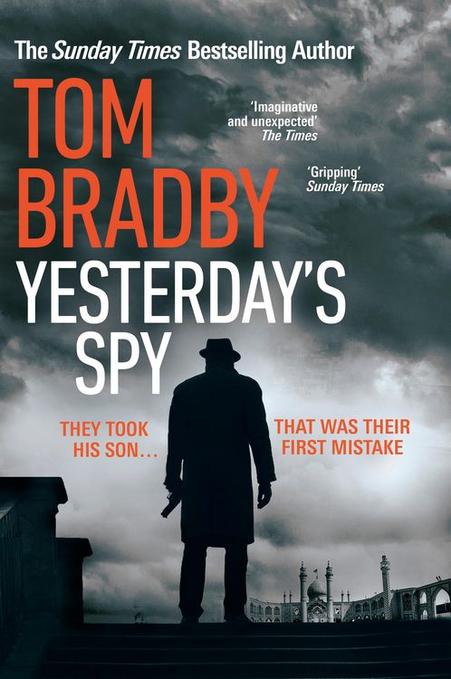 Produktbild: Yesterday's Spy