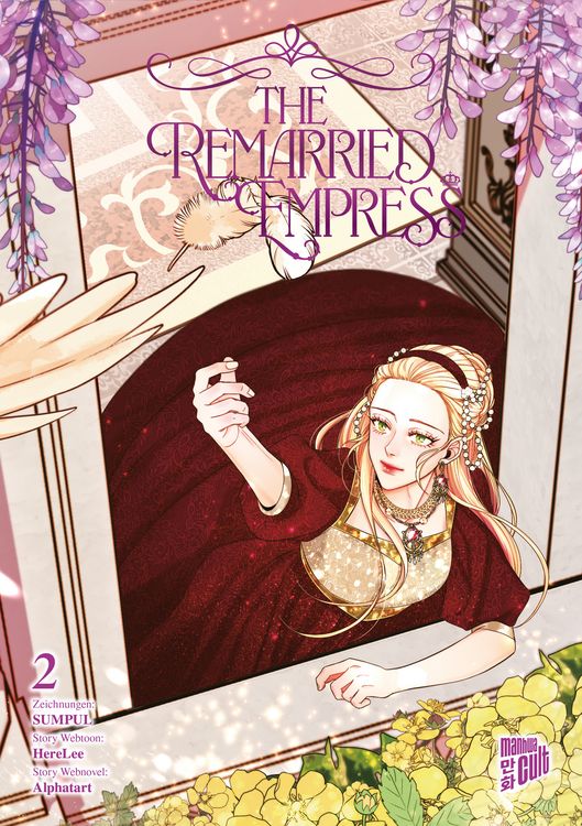 Produktbild: The Remarried Empress 2