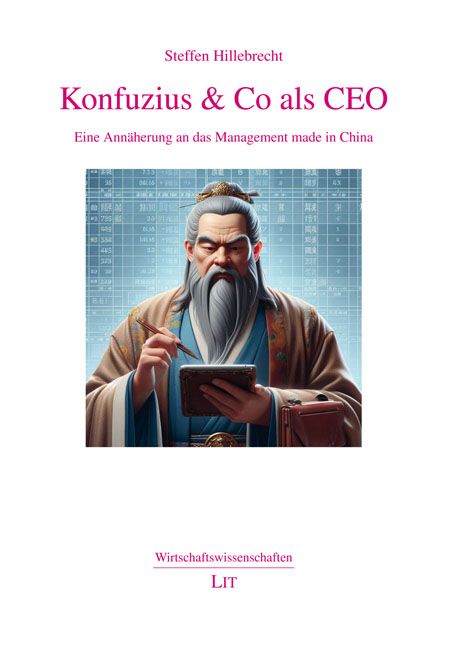 Produktbild: Konfuzius & Co als CEO
