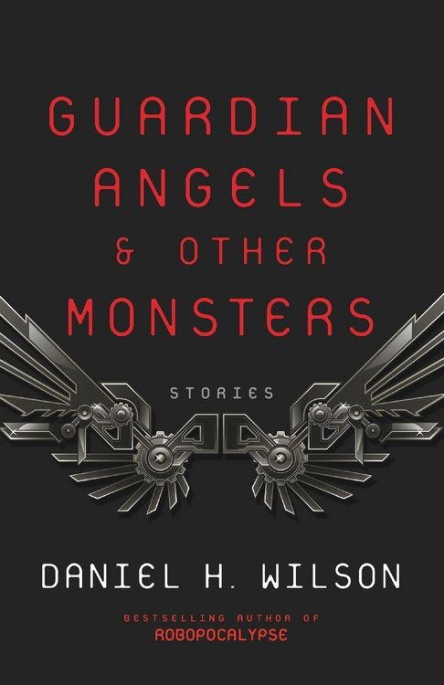 Produktbild: Guardian Angels and Other Monsters