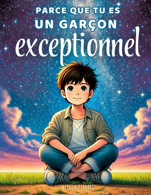 Produktbild: Parce que tu es un gar&ccedil;on exceptionnel