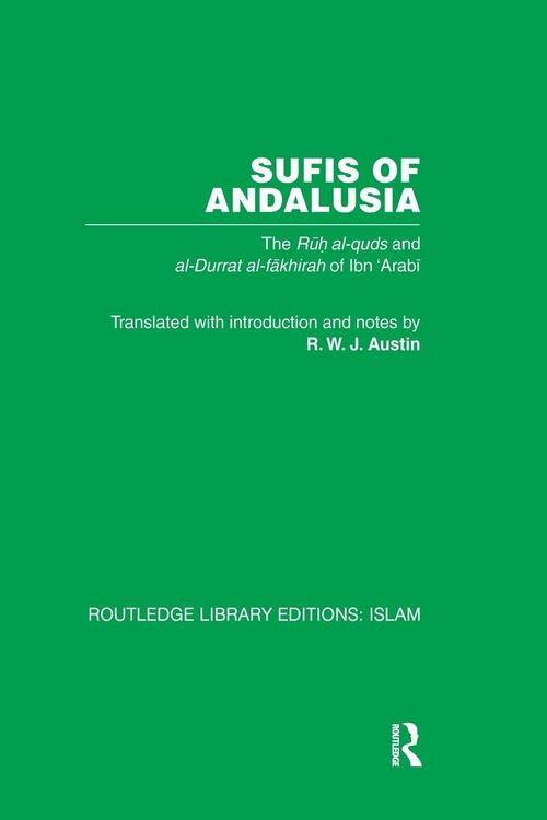 Produktbild: Sufis of Andalucia