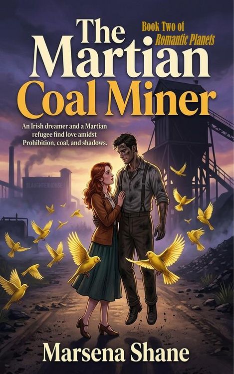 Produktbild: The Martian Coal Miner