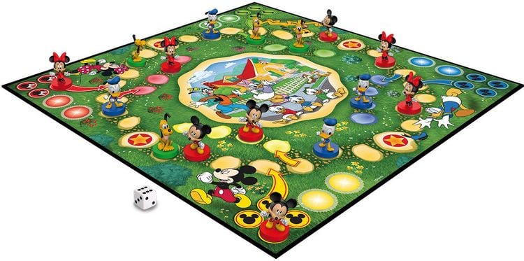 Produktbild: Disney Mickey & Friends - Wer hat die 6?