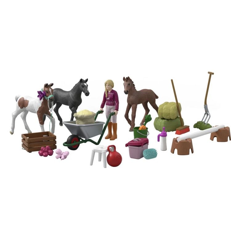 Produktbild: Schleich 99178 - Horse Club, Adventskalender 2025