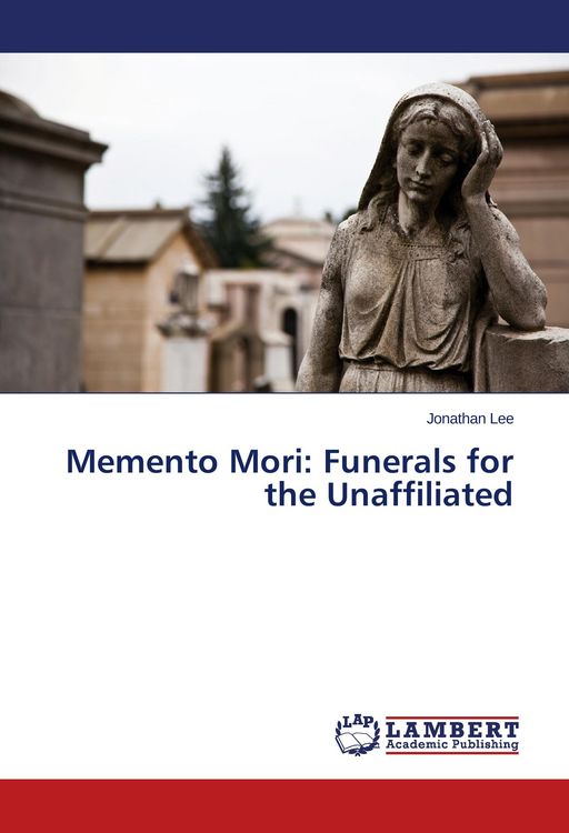 Produktbild: Memento Mori: Funerals for the Unaffiliated