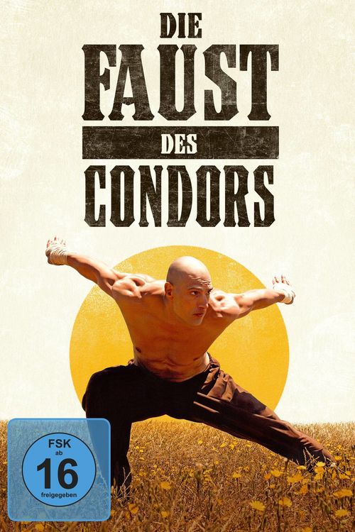 Produktbild: Die Faust des Condors