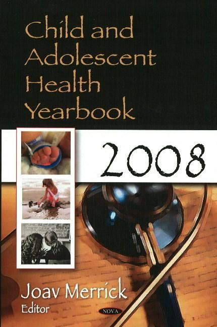 Produktbild: Child & Adolescent Health Yearbook 2008