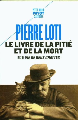 Produktbild: Le livre de la piti&eacute; et de la mort. Vie de deux chattes