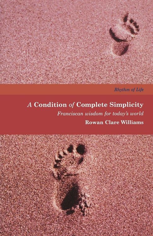Produktbild: A Condition of Complete Simplicity