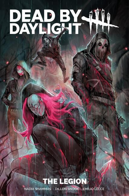 Produktbild: Dead By Daylight: The Legion