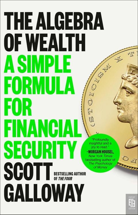 Produktbild: The Algebra of Wealth